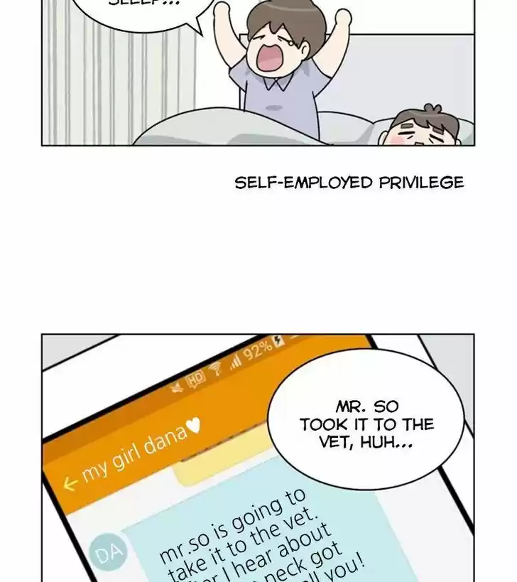 I Gave Birth to a Dog Ch.020