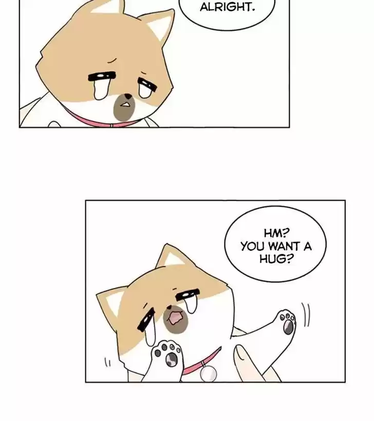 I Gave Birth to a Dog Ch.020