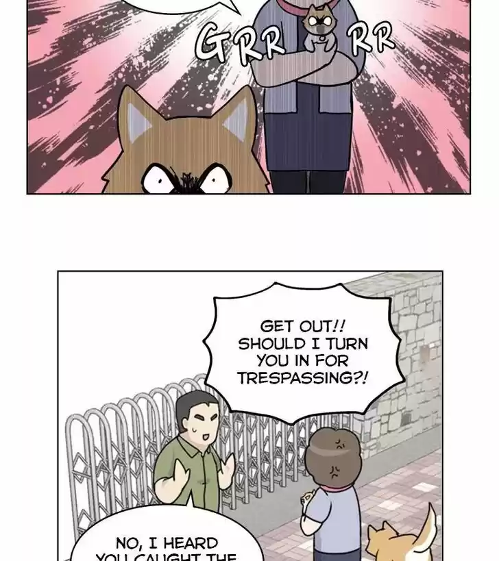 I Gave Birth to a Dog Ch.020