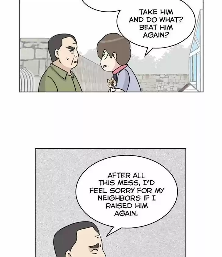 I Gave Birth to a Dog Ch.021