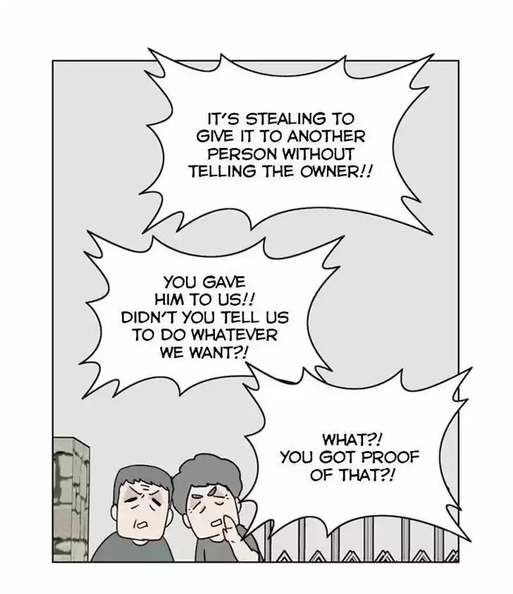 I Gave Birth to a Dog Ch.021