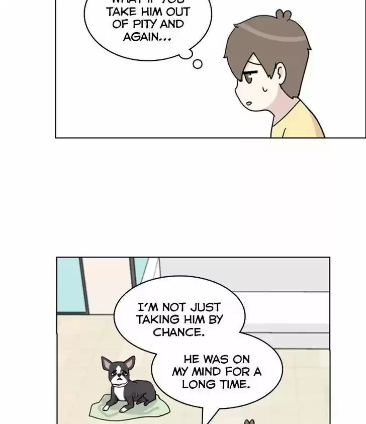 I Gave Birth to a Dog Ch.021