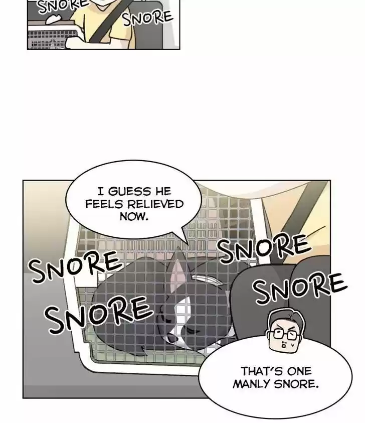 I Gave Birth to a Dog Ch.021