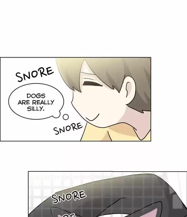 I Gave Birth to a Dog Ch.021