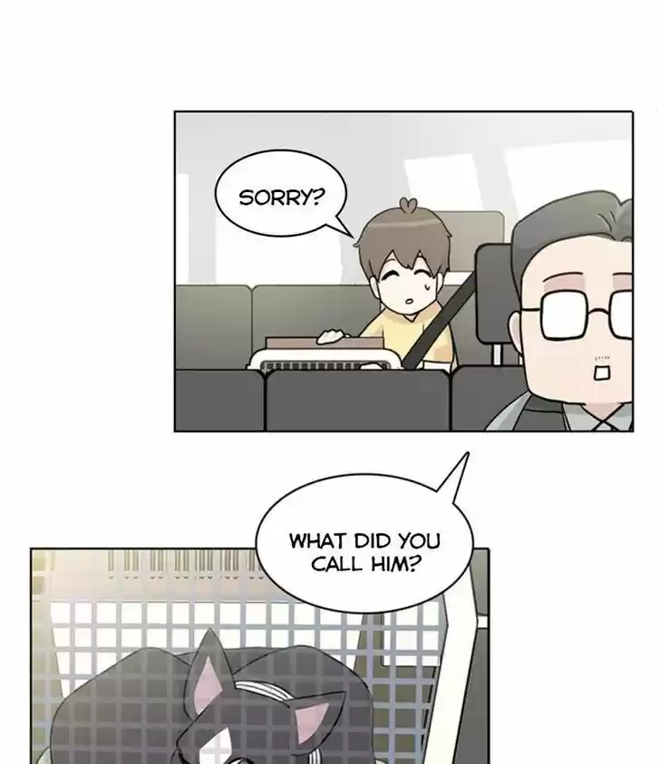 I Gave Birth to a Dog Ch.021