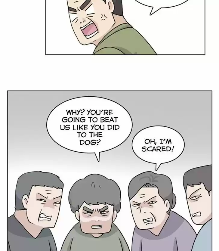 I Gave Birth to a Dog Ch.021