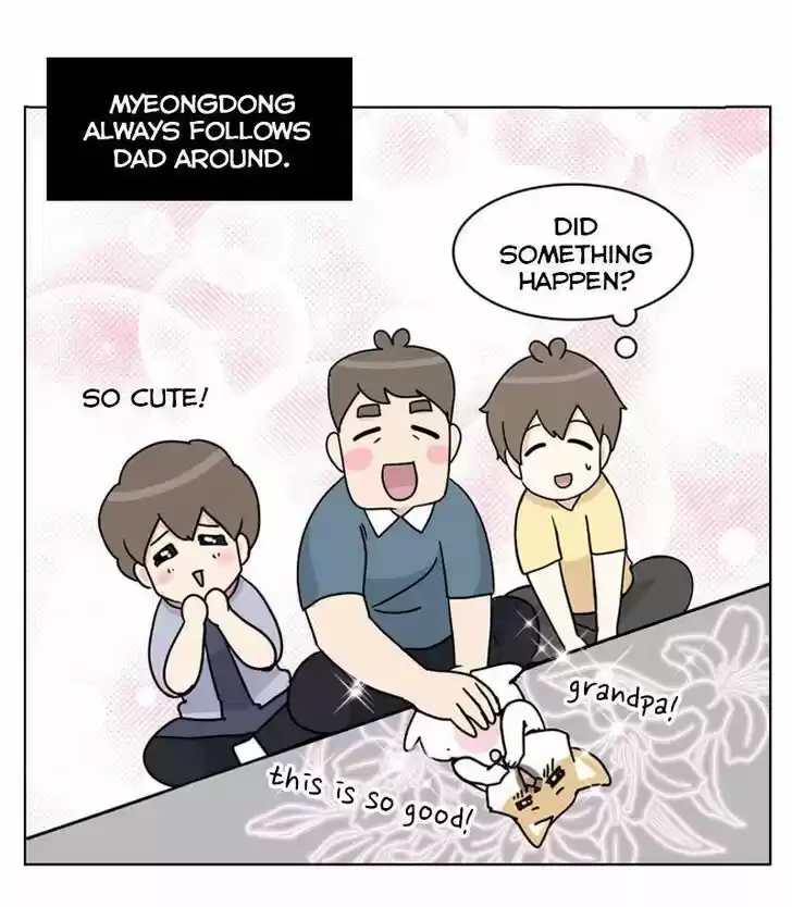 I Gave Birth to a Dog Ch.021