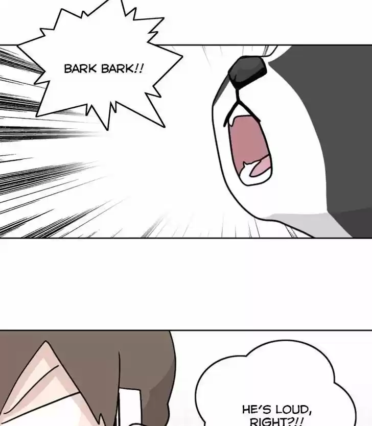 I Gave Birth to a Dog Ch.021