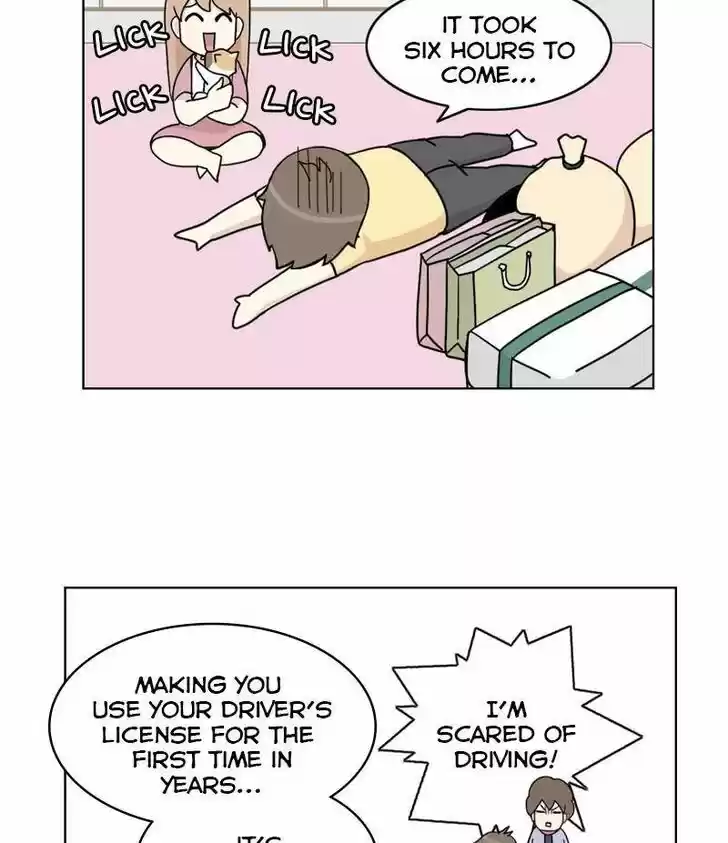 I Gave Birth to a Dog Ch.022