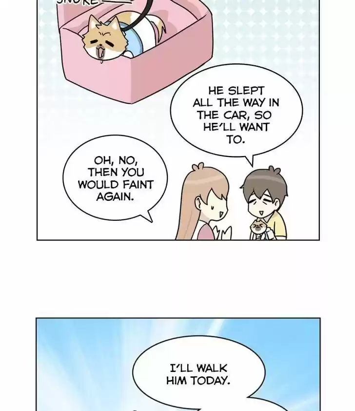 I Gave Birth to a Dog Ch.022