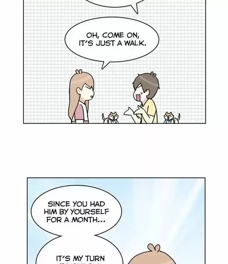 I Gave Birth to a Dog Ch.022