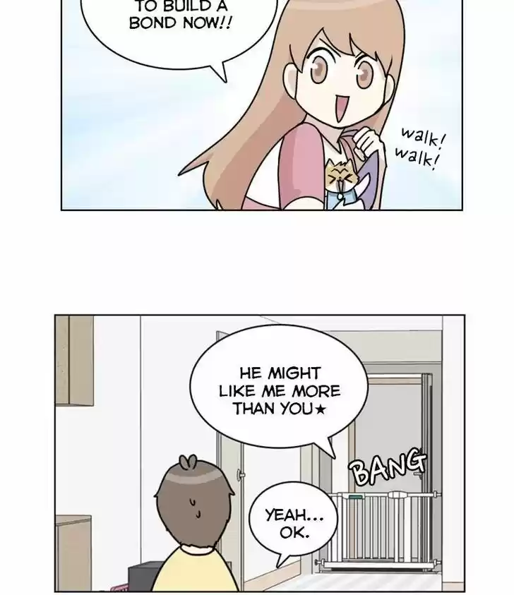 I Gave Birth to a Dog Ch.022