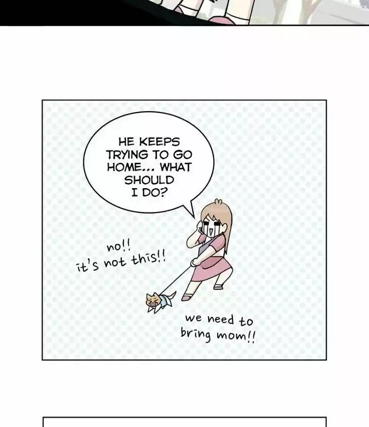 I Gave Birth to a Dog Ch.022