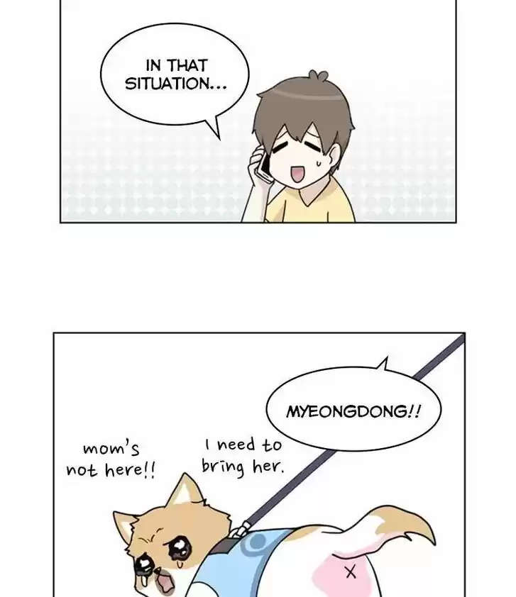 I Gave Birth to a Dog Ch.022