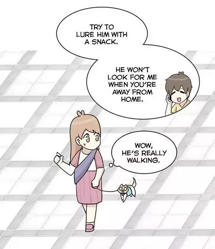 I Gave Birth to a Dog Ch.022