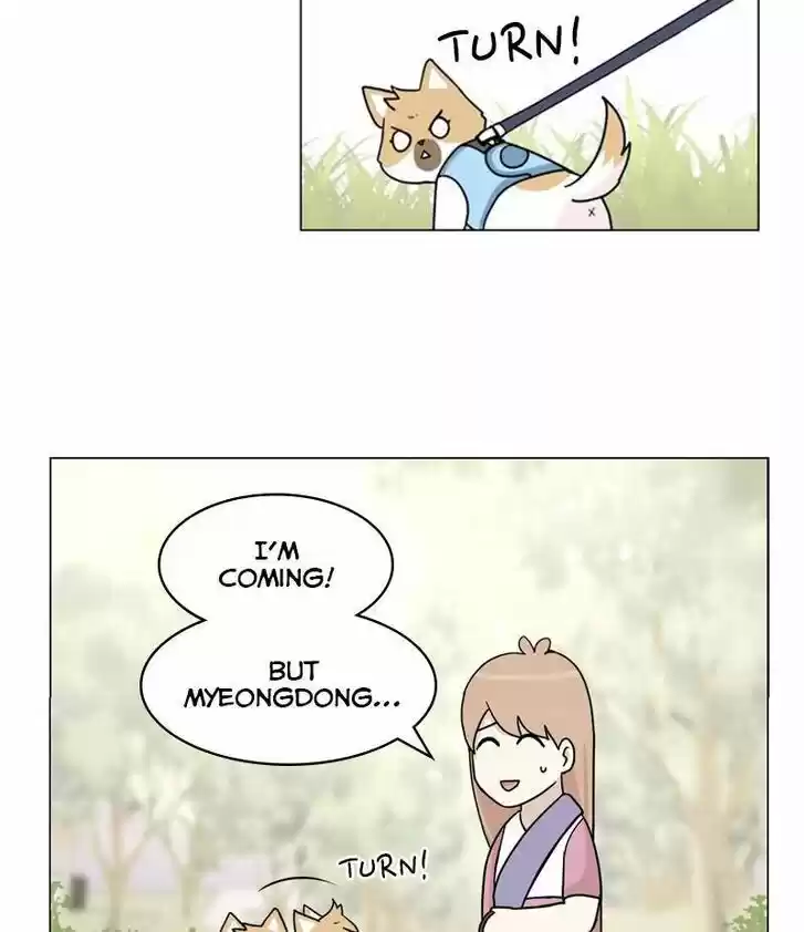 I Gave Birth to a Dog Ch.022