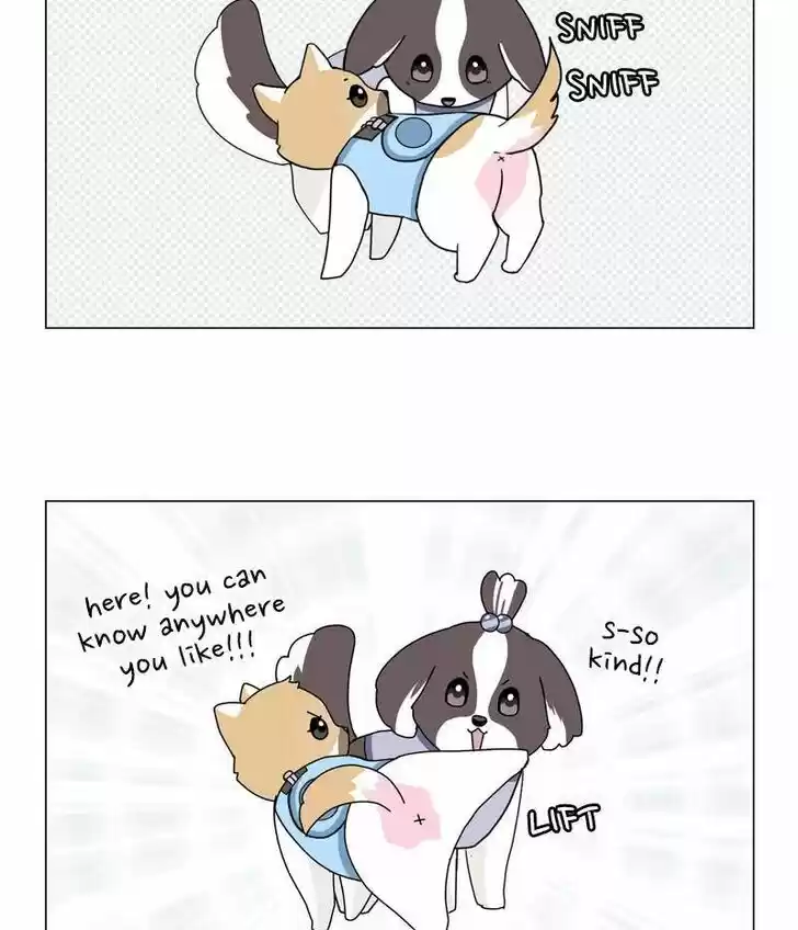 I Gave Birth to a Dog Ch.022