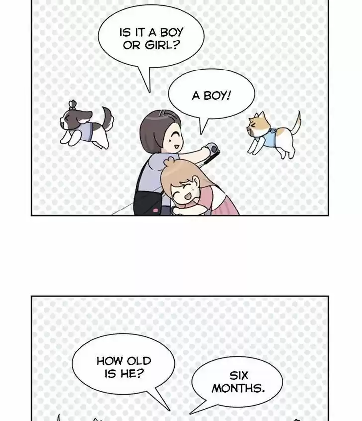 I Gave Birth to a Dog Ch.022