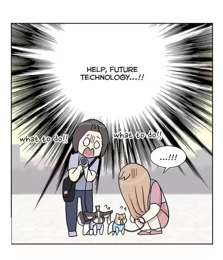 I Gave Birth to a Dog Ch.022