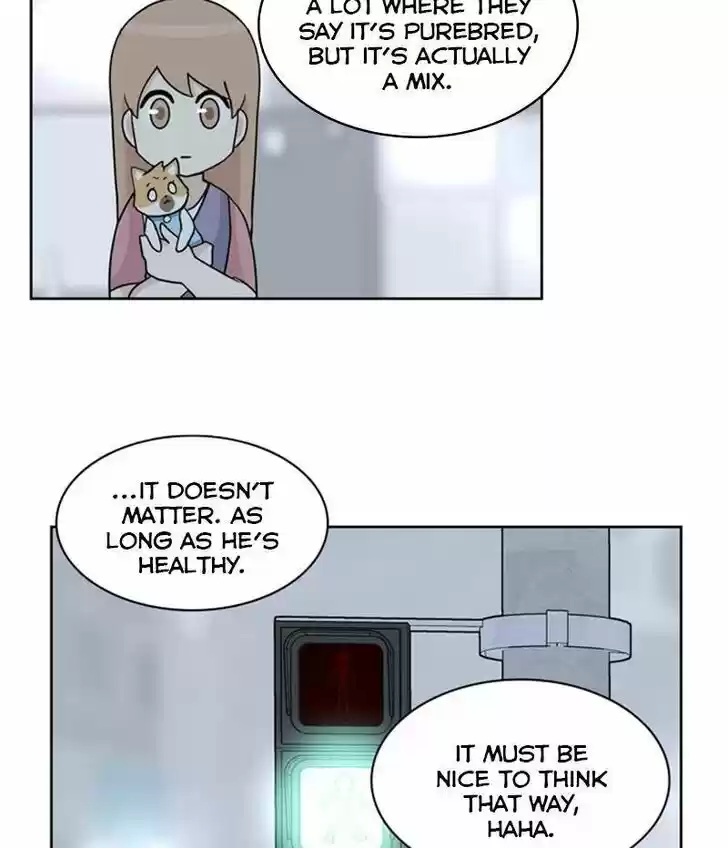 I Gave Birth to a Dog Ch.022