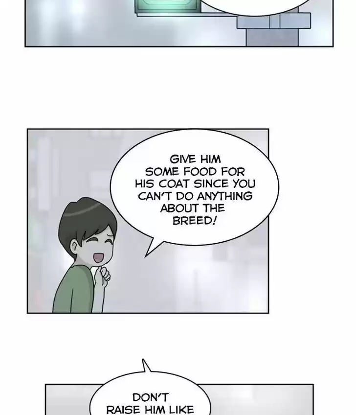 I Gave Birth to a Dog Ch.022