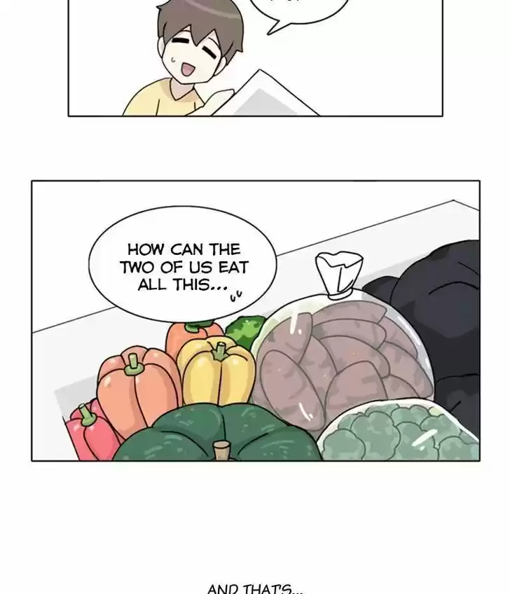 I Gave Birth to a Dog Ch.022