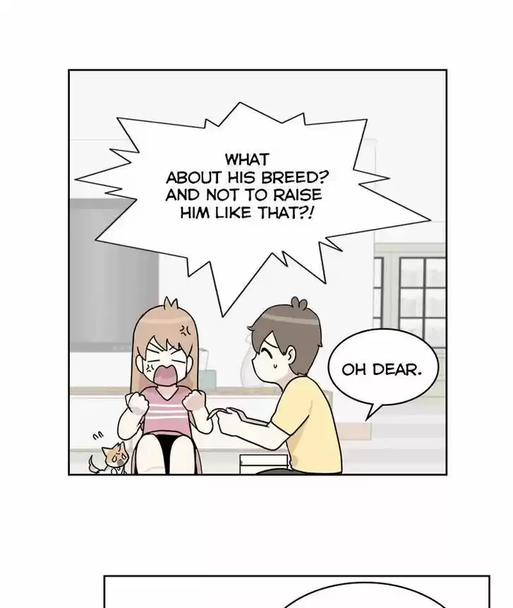 I Gave Birth to a Dog Ch.023