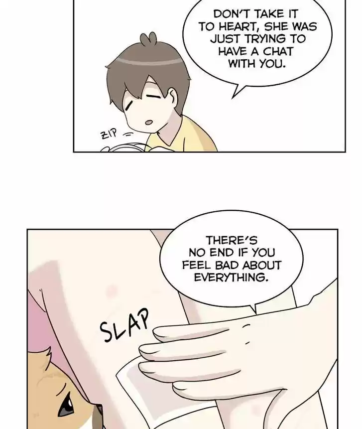 I Gave Birth to a Dog Ch.023