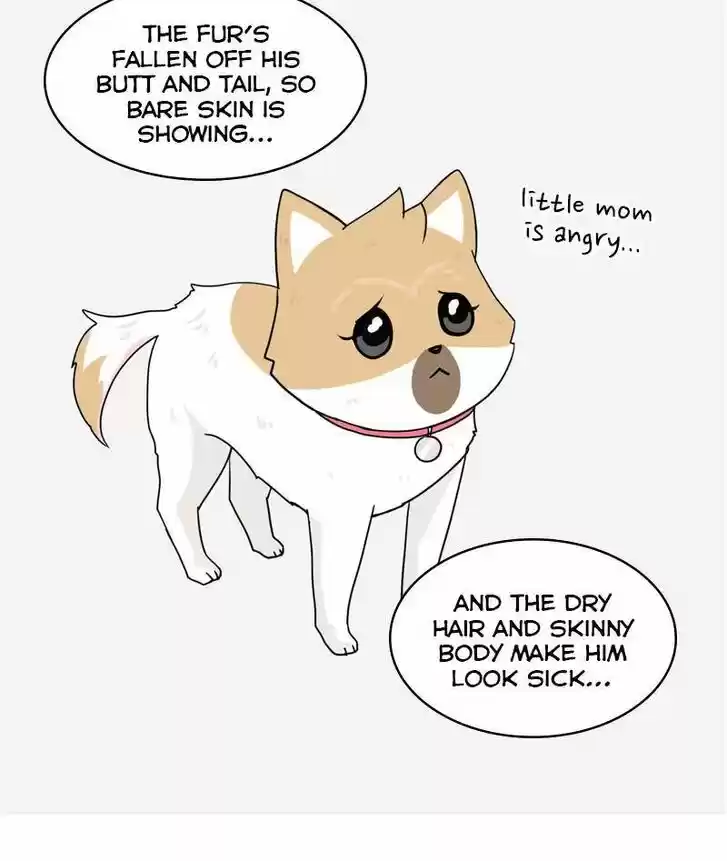 I Gave Birth to a Dog Ch.023