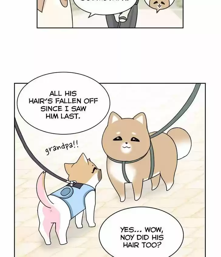 I Gave Birth to a Dog Ch.023