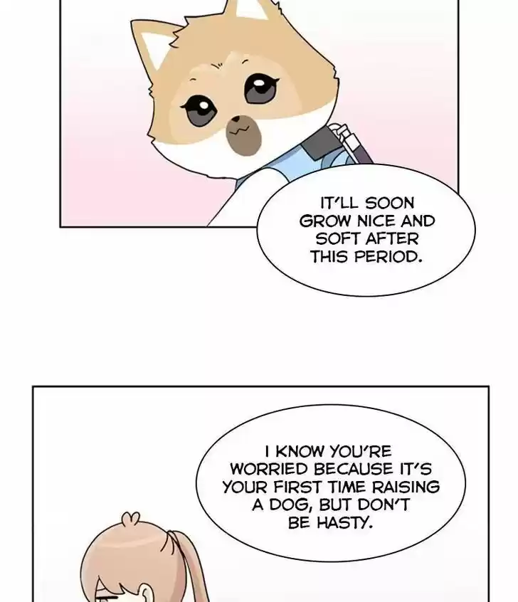 I Gave Birth to a Dog Ch.023