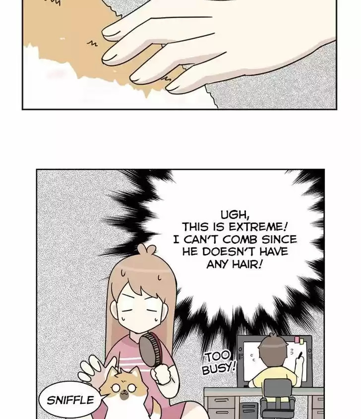 I Gave Birth to a Dog Ch.023