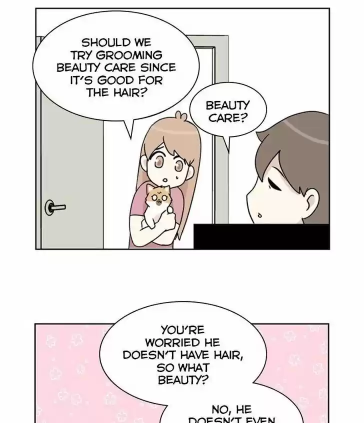 I Gave Birth to a Dog Ch.023