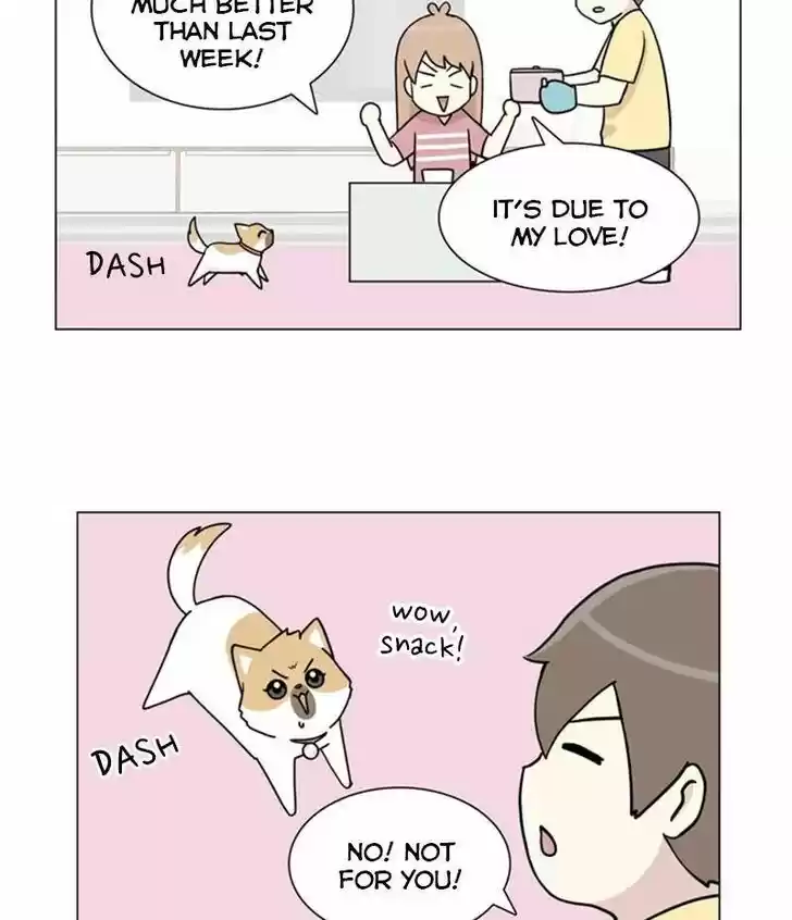 I Gave Birth to a Dog Ch.023