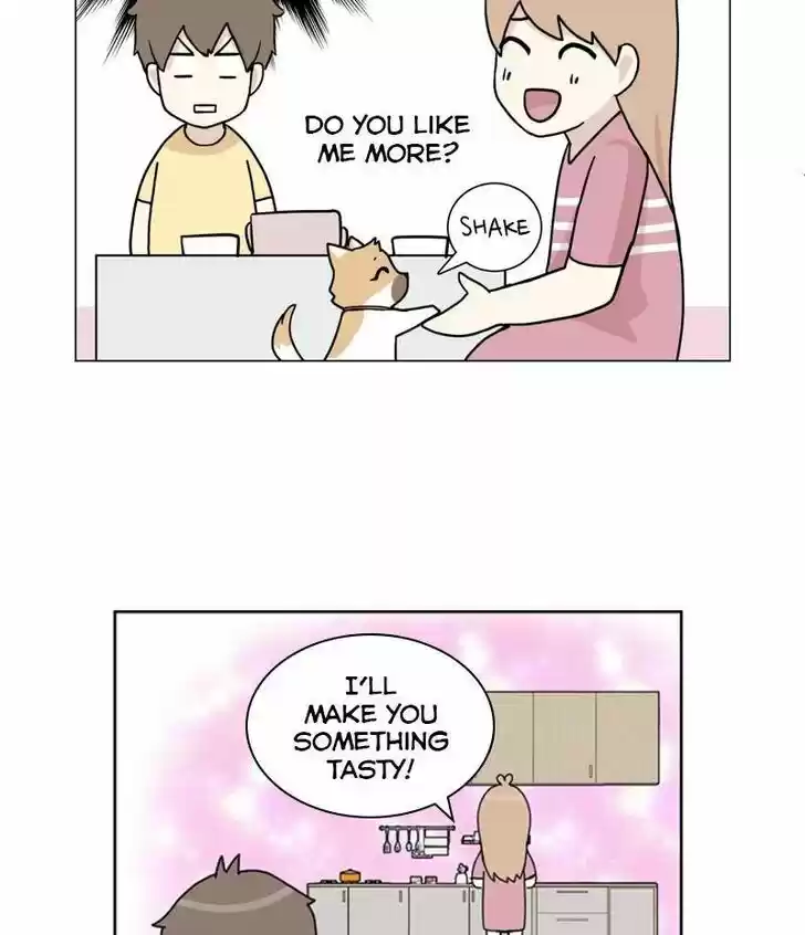 I Gave Birth to a Dog Ch.023