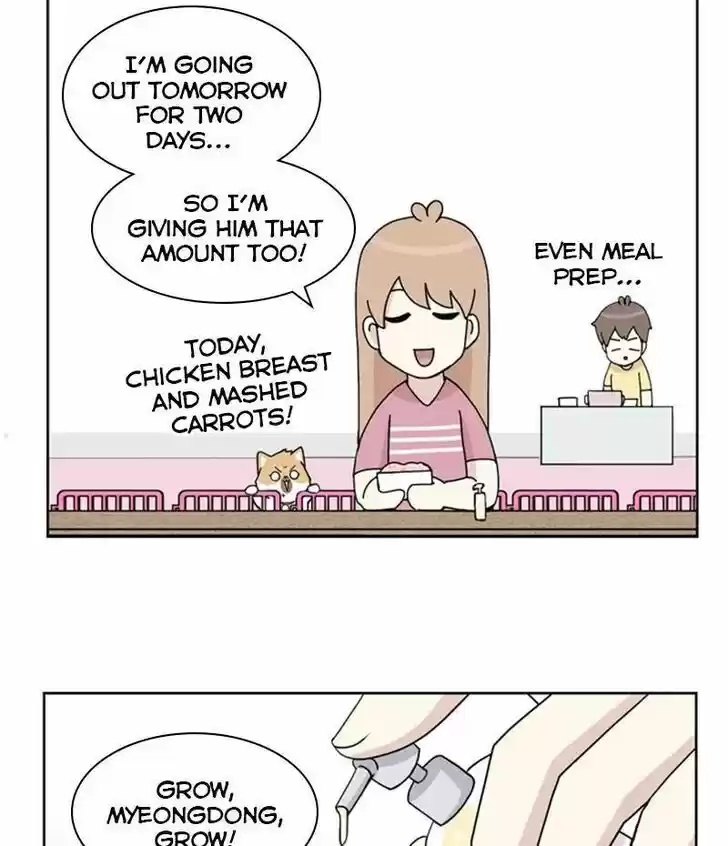 I Gave Birth to a Dog Ch.023