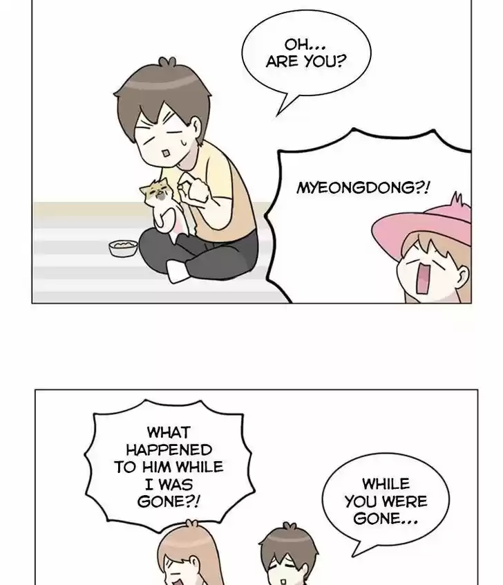 I Gave Birth to a Dog Ch.023