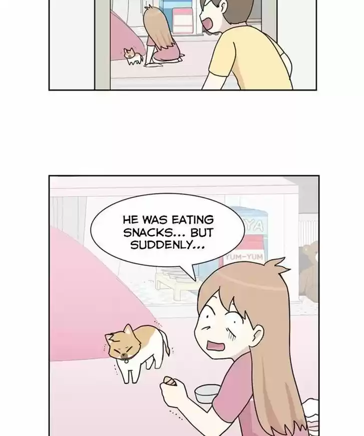 I Gave Birth to a Dog Ch.023