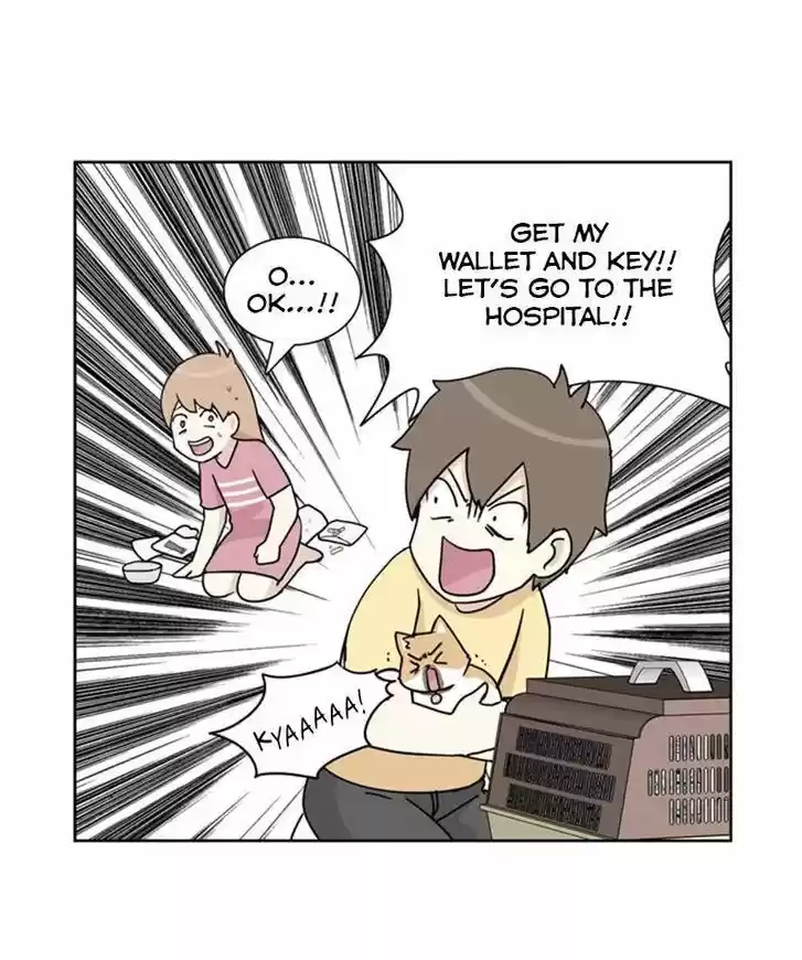 I Gave Birth to a Dog Ch.023