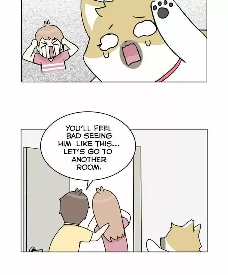 I Gave Birth to a Dog Ch.024