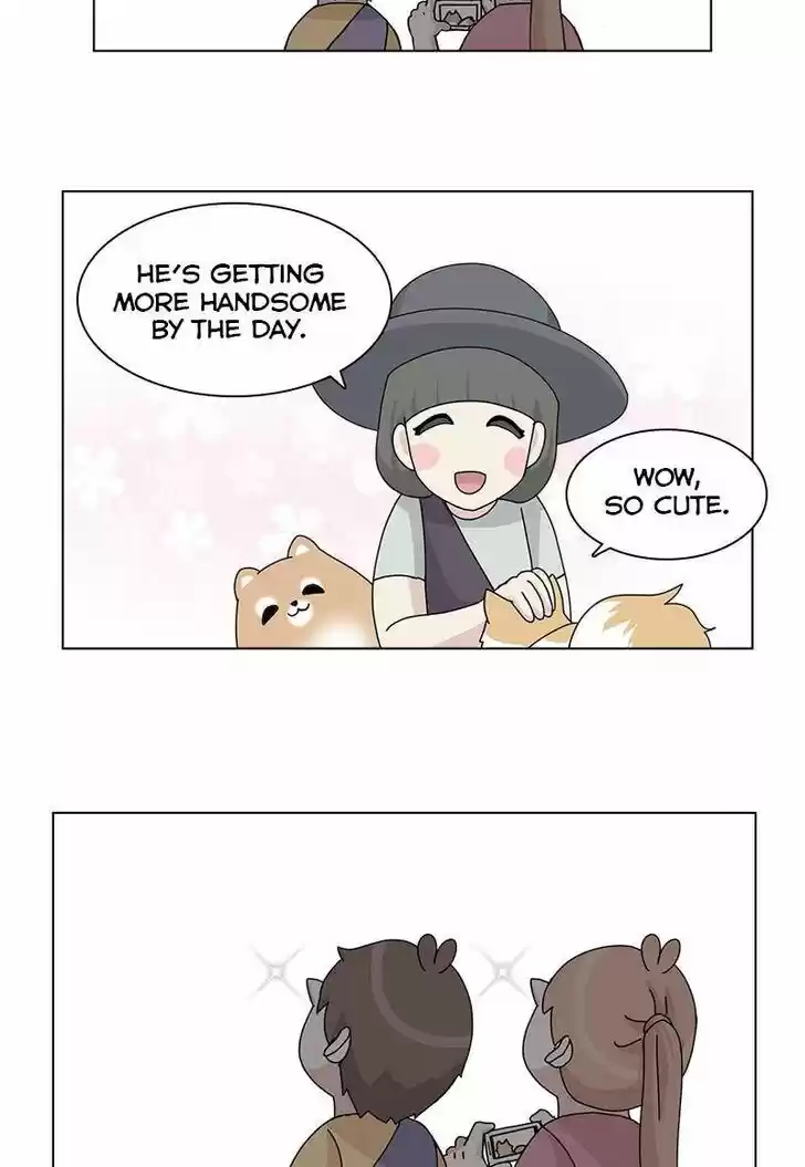 I Gave Birth to a Dog Ch.025