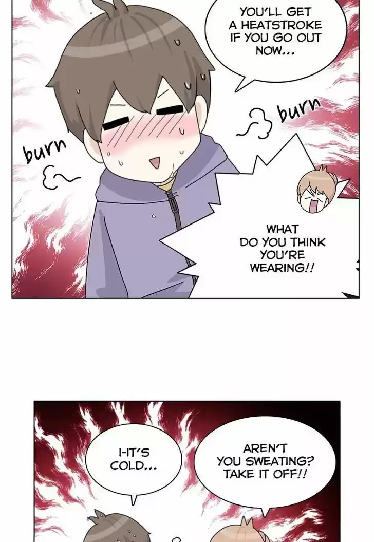 I Gave Birth to a Dog Ch.025