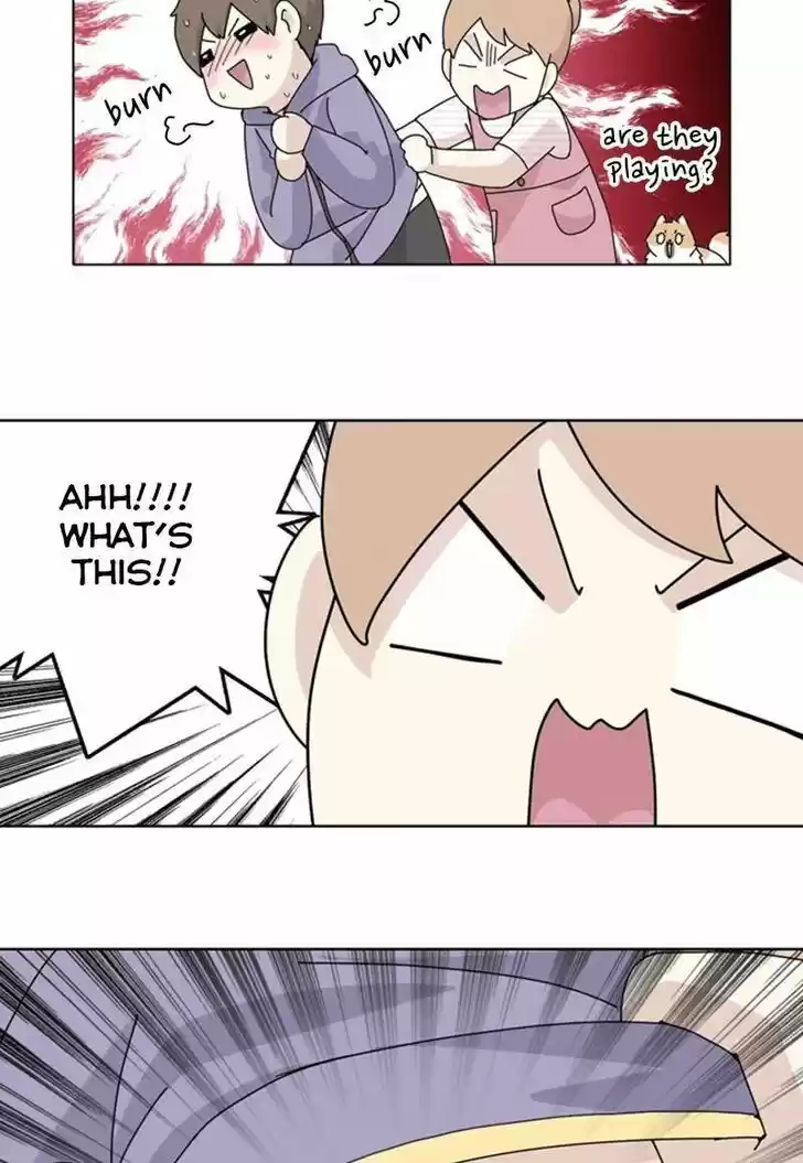 I Gave Birth to a Dog Ch.025