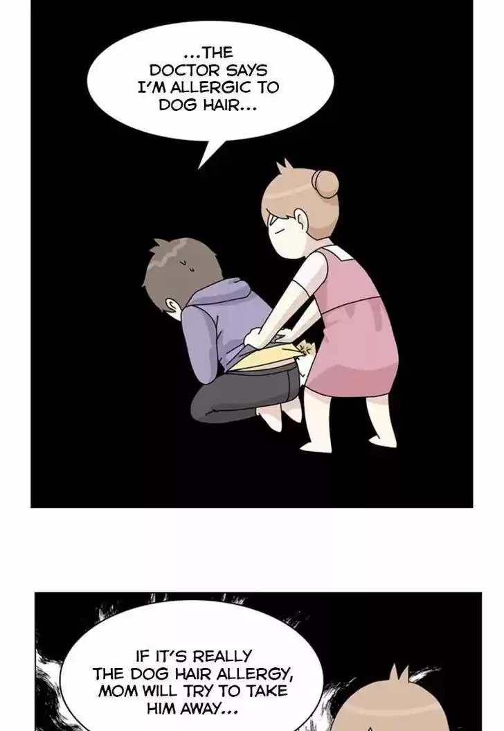 I Gave Birth to a Dog Ch.025