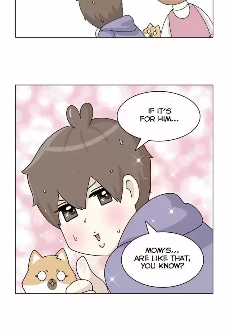 I Gave Birth to a Dog Ch.025