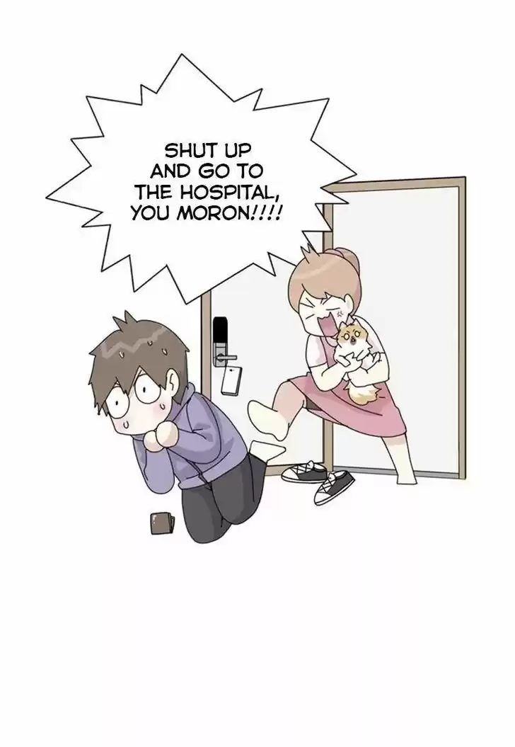 I Gave Birth to a Dog Ch.025