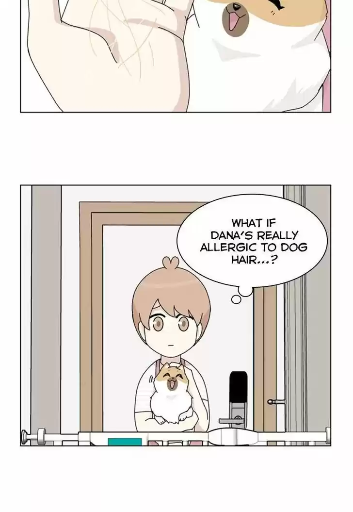 I Gave Birth to a Dog Ch.025