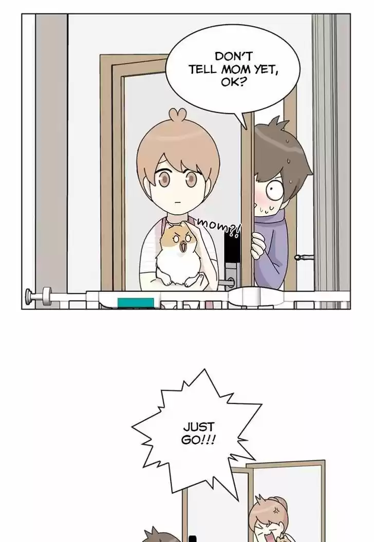 I Gave Birth to a Dog Ch.025