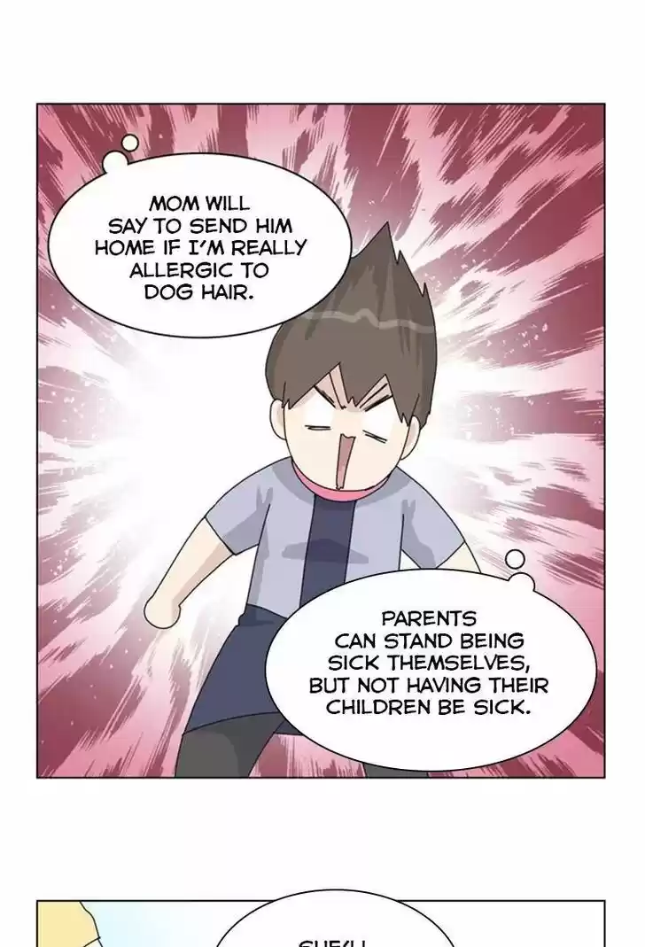 I Gave Birth to a Dog Ch.025