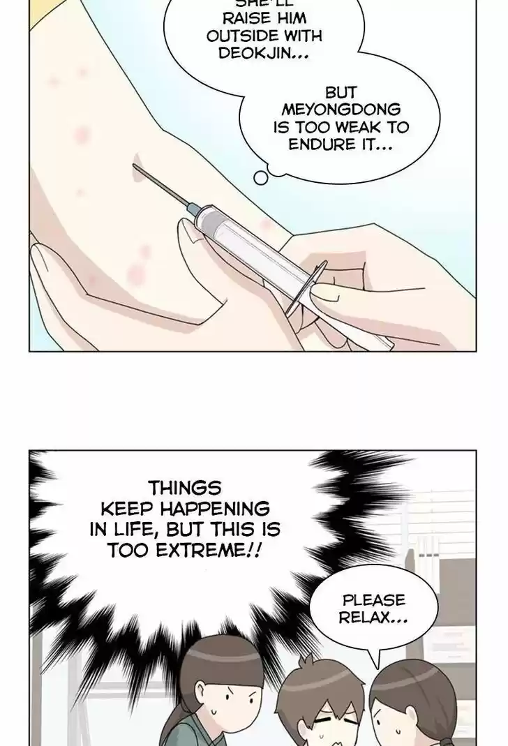 I Gave Birth to a Dog Ch.025